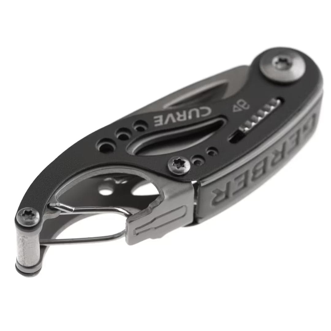 Curve Folding Multi-Tool Keychain — image 3