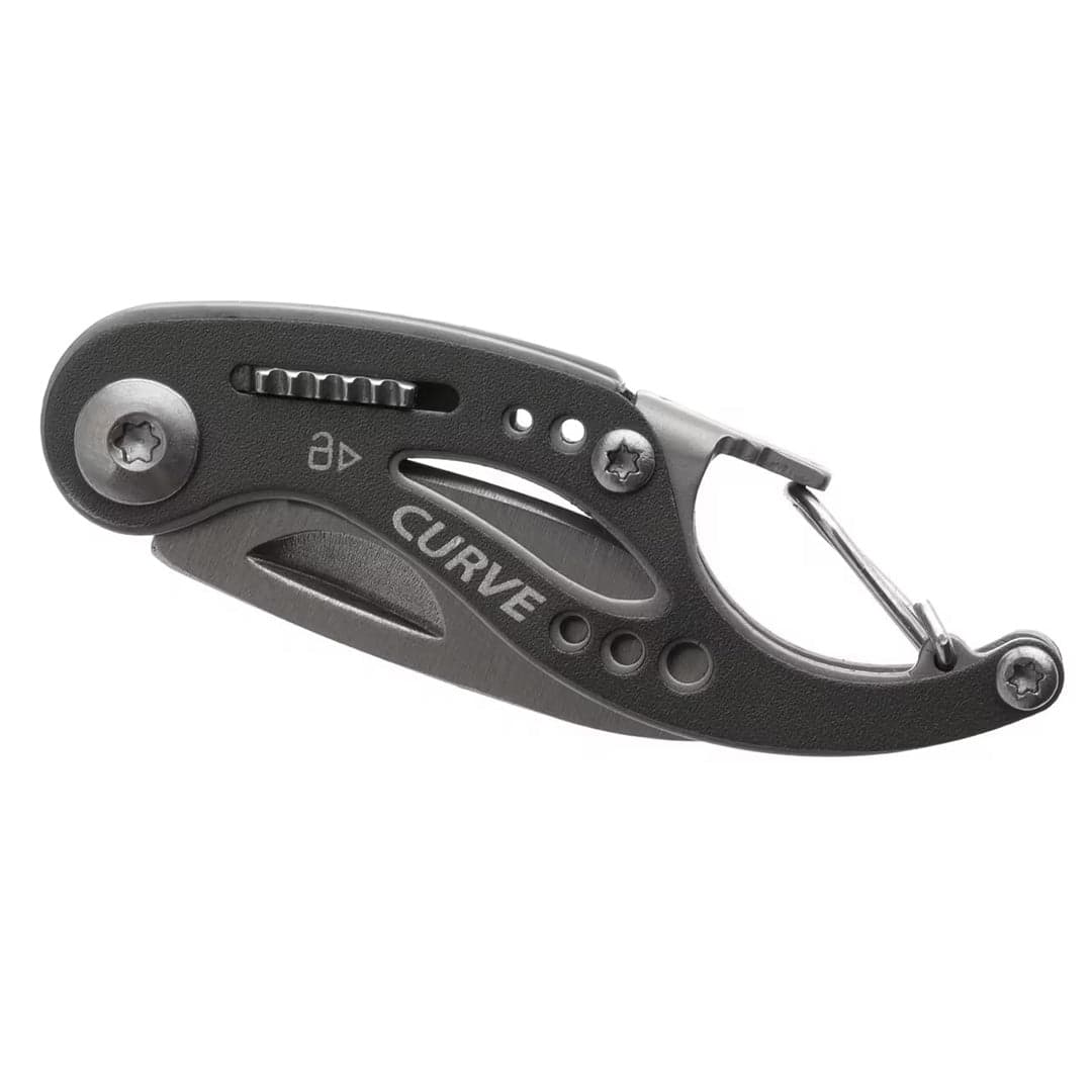 Curve Folding Multi-Tool Keychain