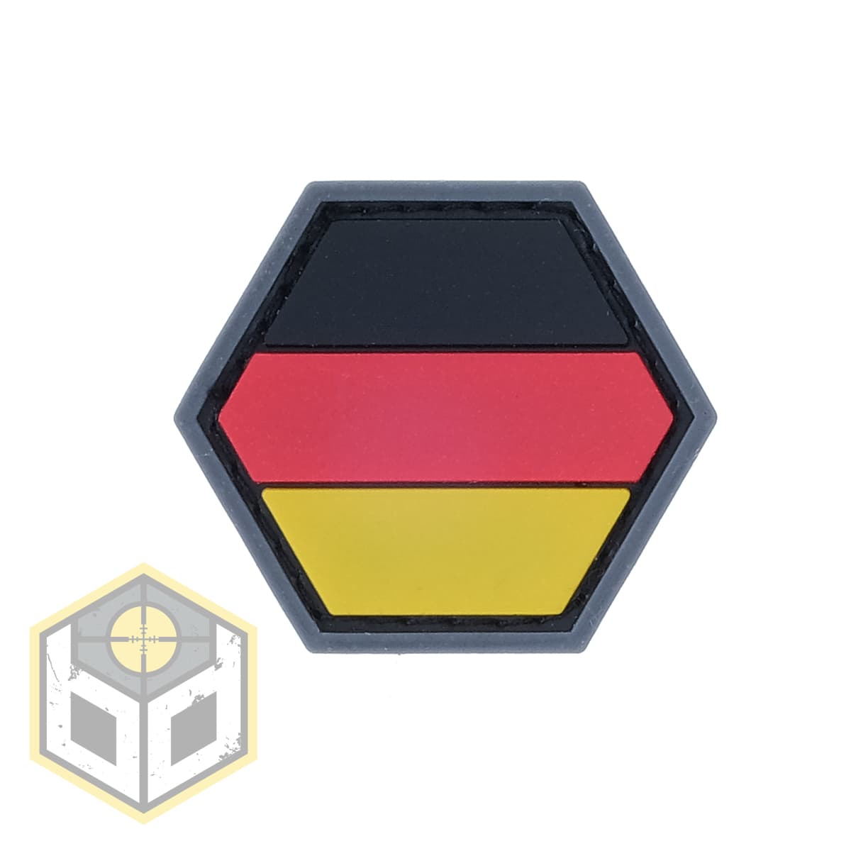 Flag Ballistic Hex Patch BH00008