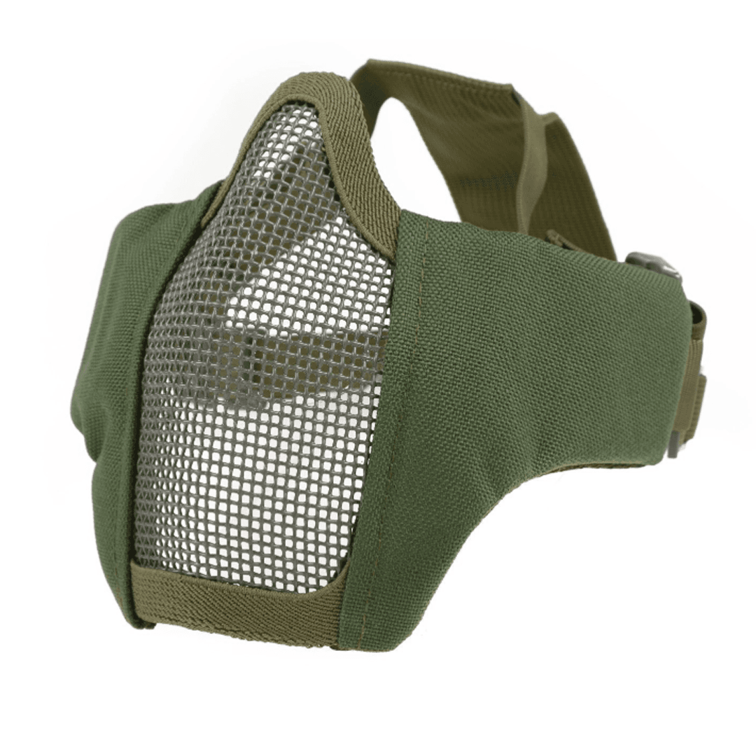 Ventus Airsoft Comfort Fit Mesh Face Mask
