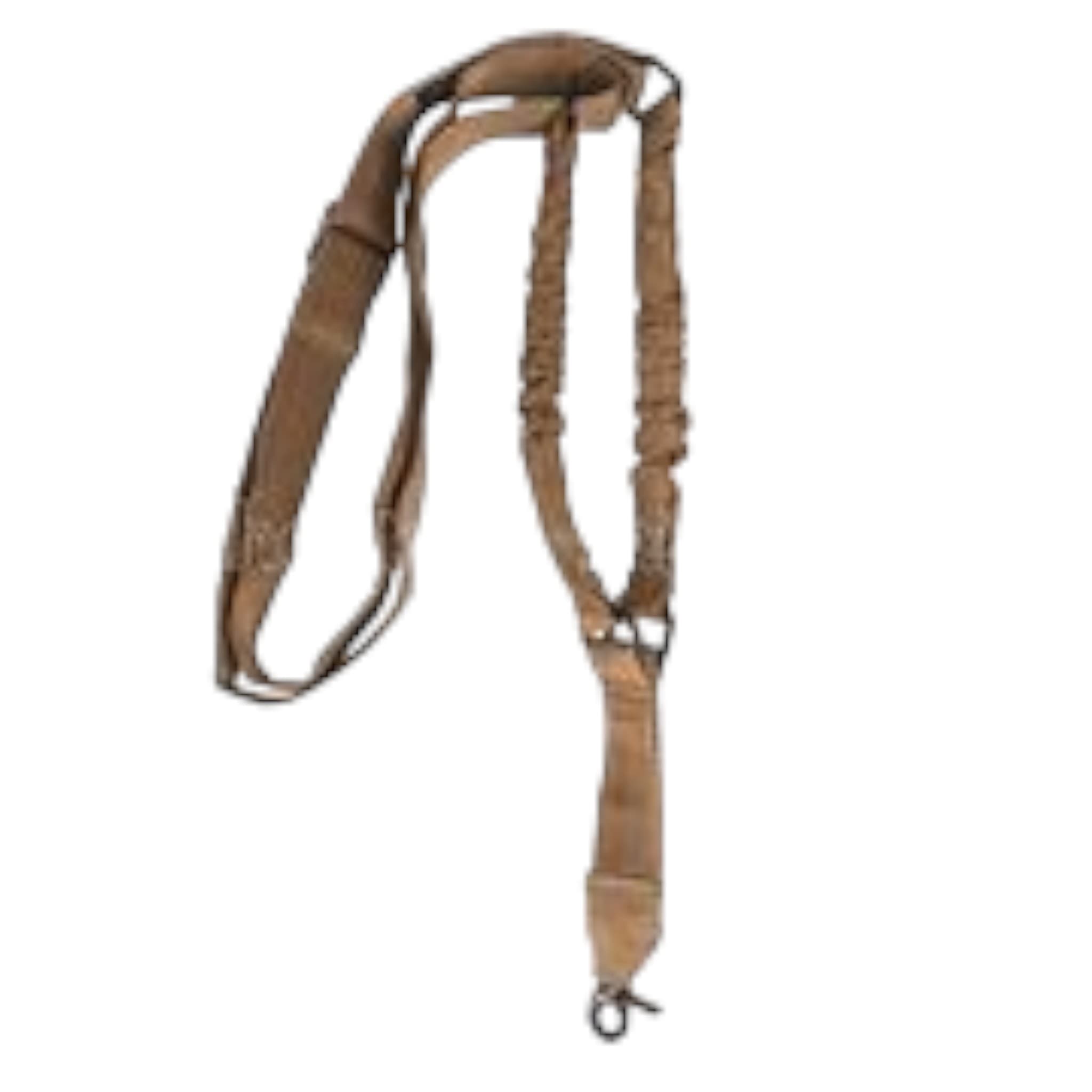 1-Point Tactical Sling – Bungee, coyote brown