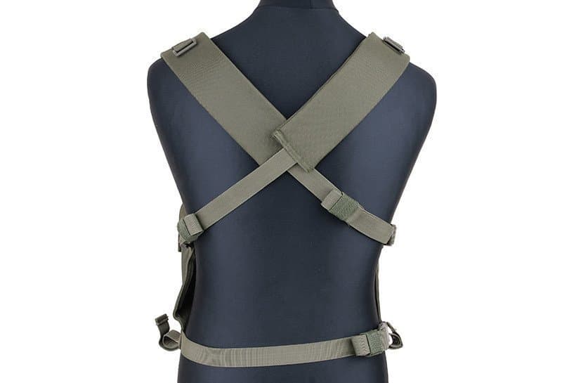Chest Rig type tactical vest — image 3