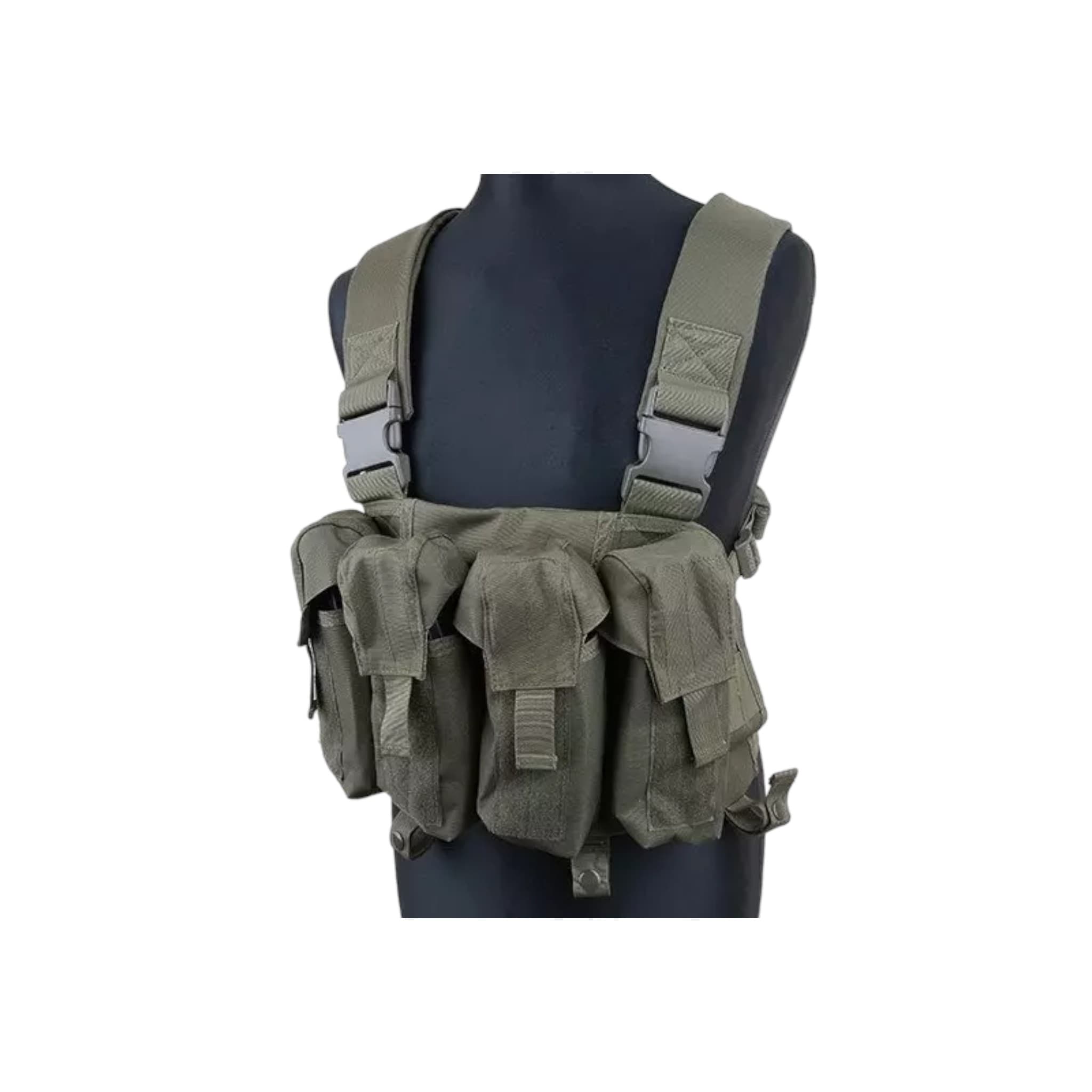 Chest Rig type tactical vest
