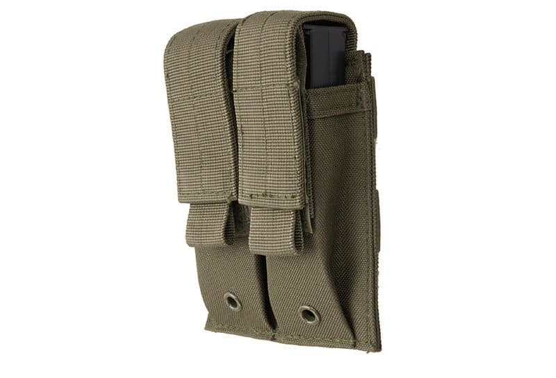 Double Pistol Pouch – Drab — image 3