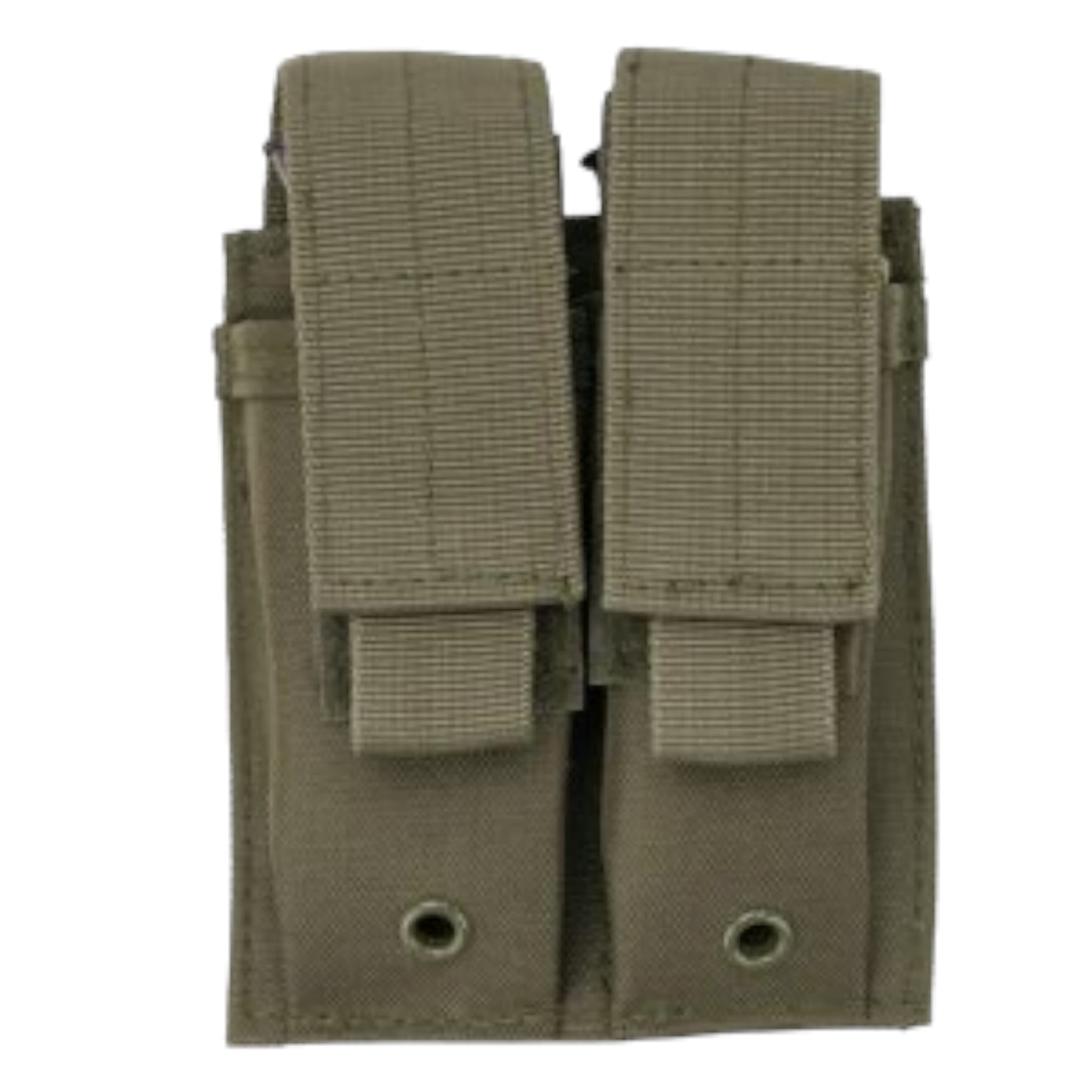 Double Pistol Pouch – Drab