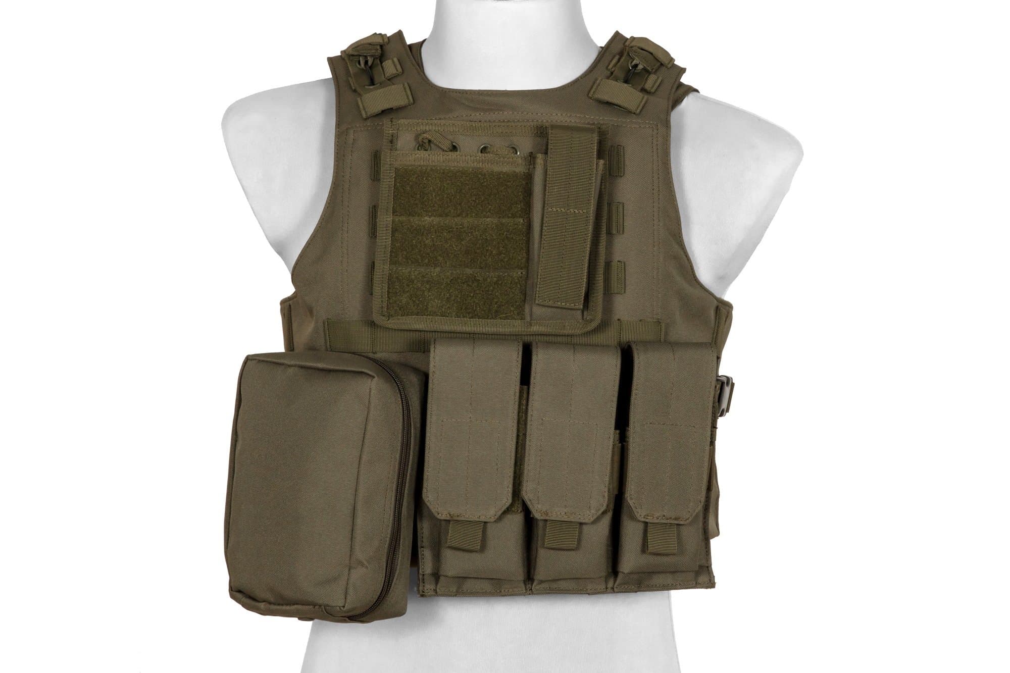 FSBE Tactical Vest — image 2