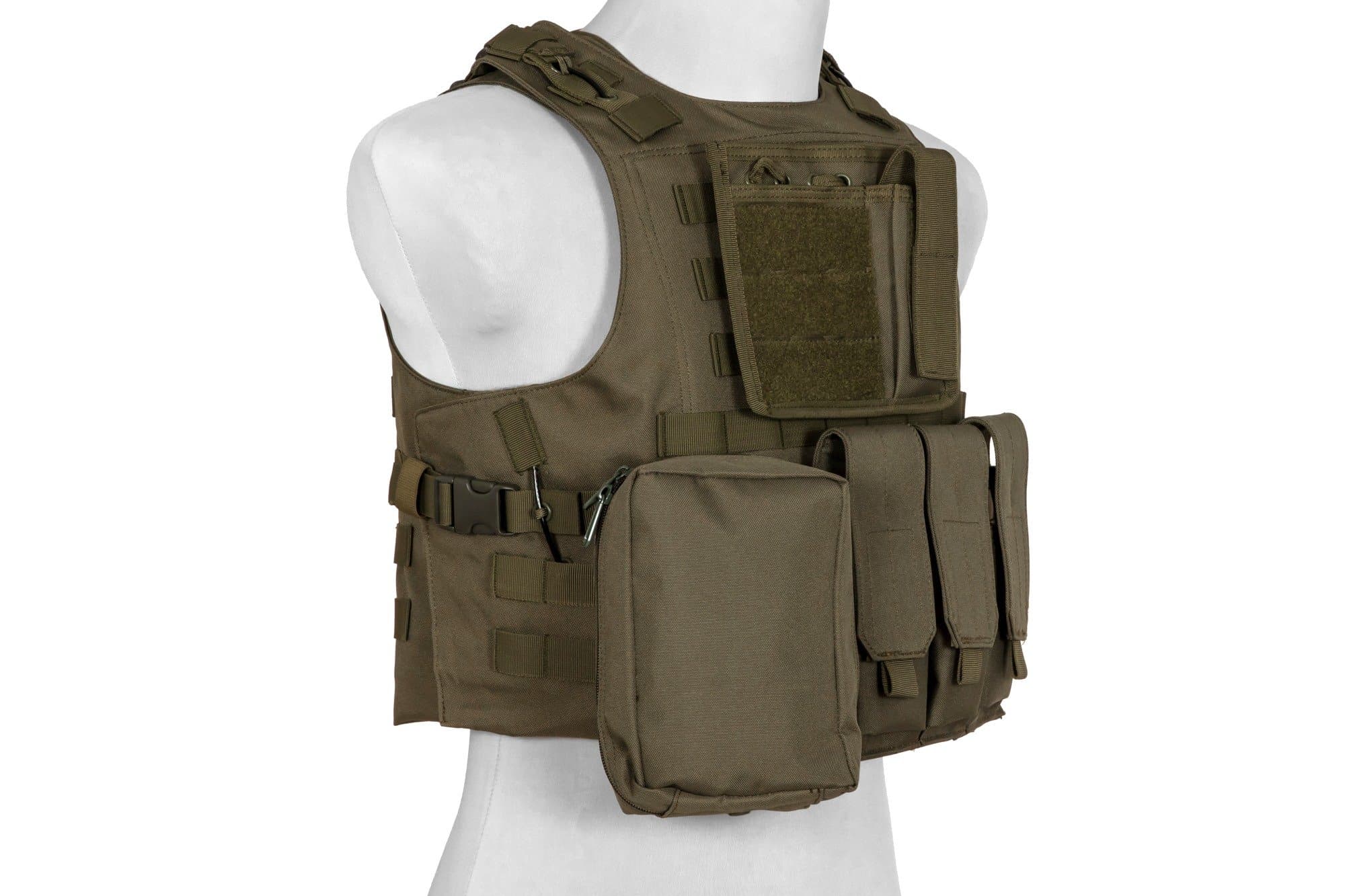 FSBE Tactical Vest — image 3