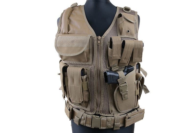 KAM-39 tactical vest — image 2