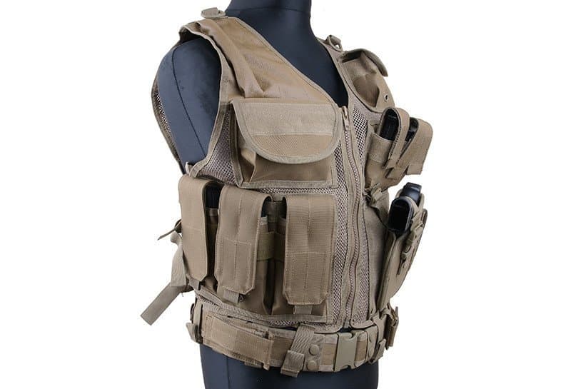 KAM-39 tactical vest — image 3