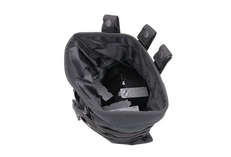 Magazine dump pouch — image 2