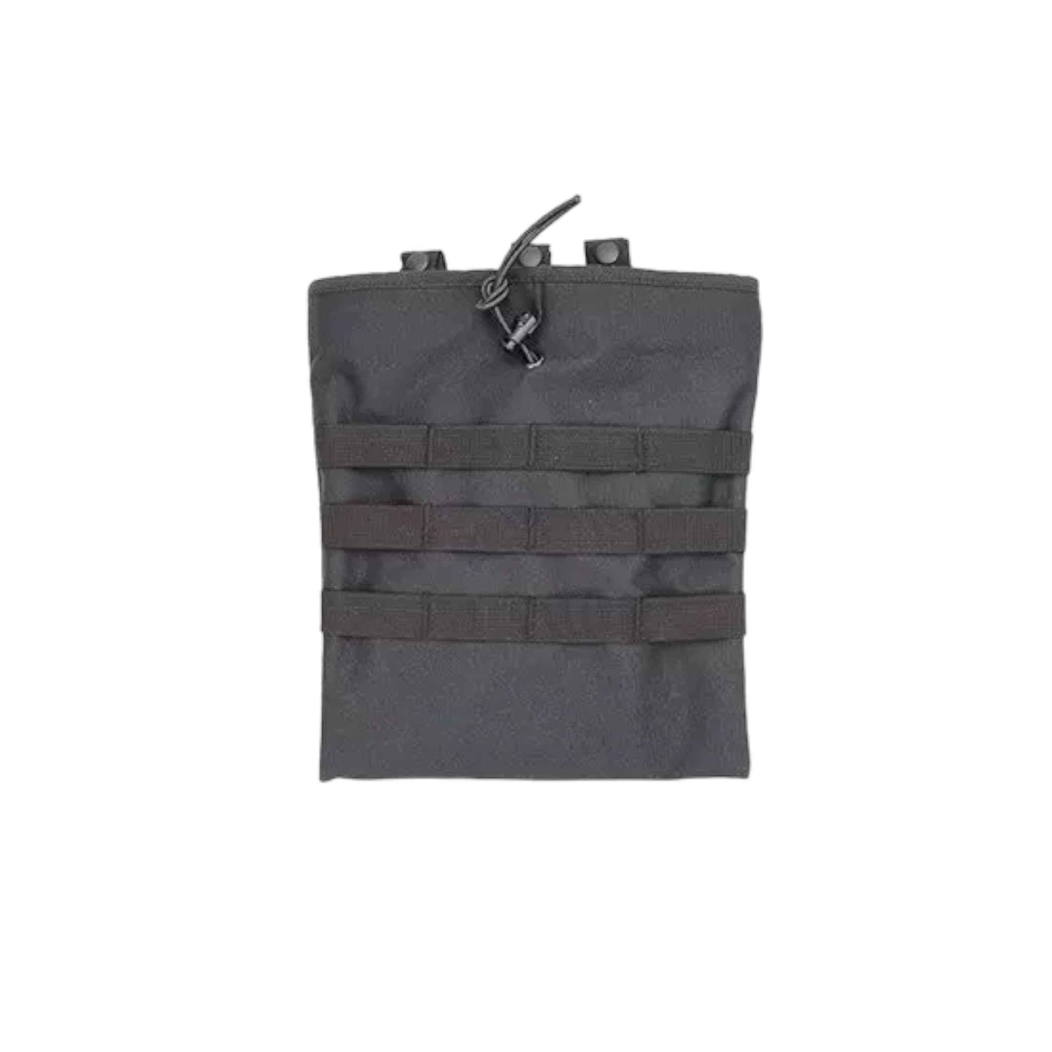 Magazine dump pouch