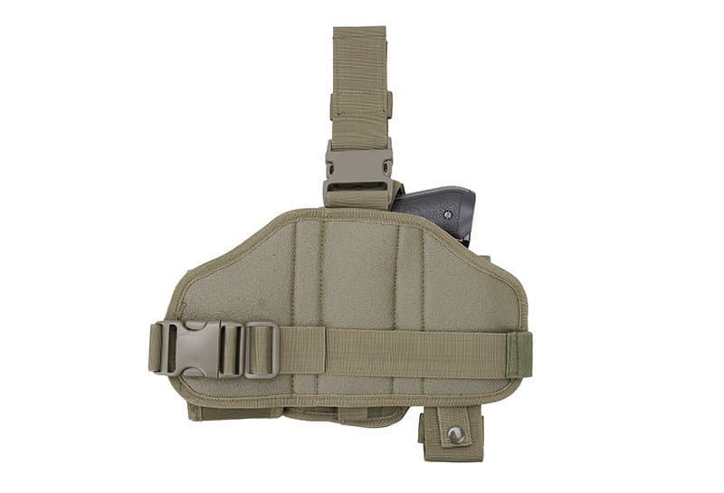 Modular leg panel with holster — image 2