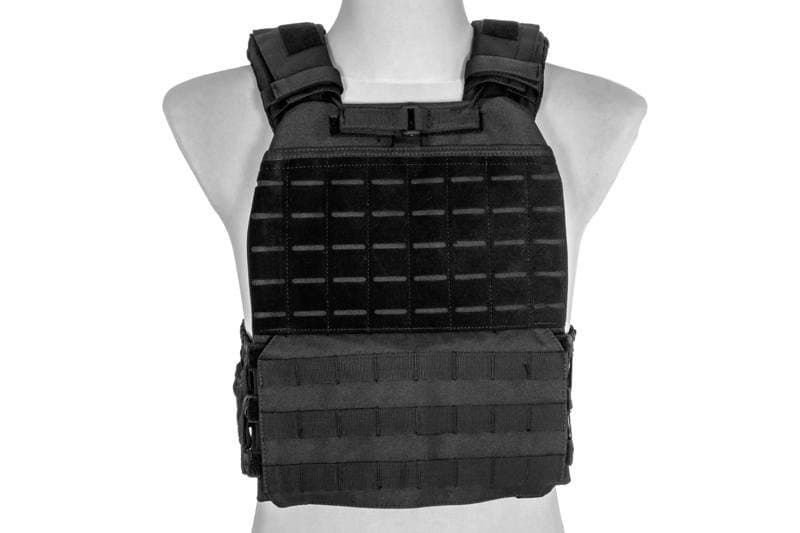 MOLLE/Laser-Cut Plate Carrier Tactical Vest — image 2