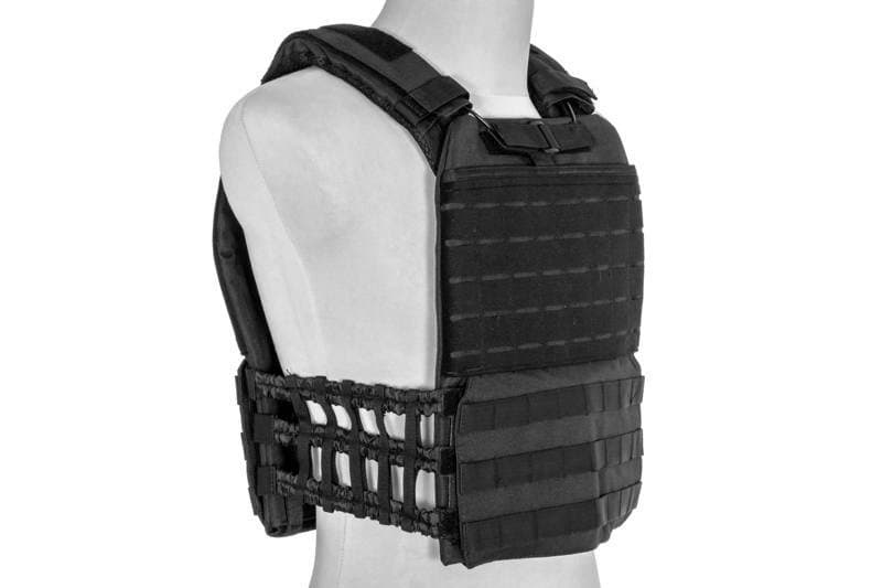 MOLLE/Laser-Cut Plate Carrier Tactical Vest — image 3