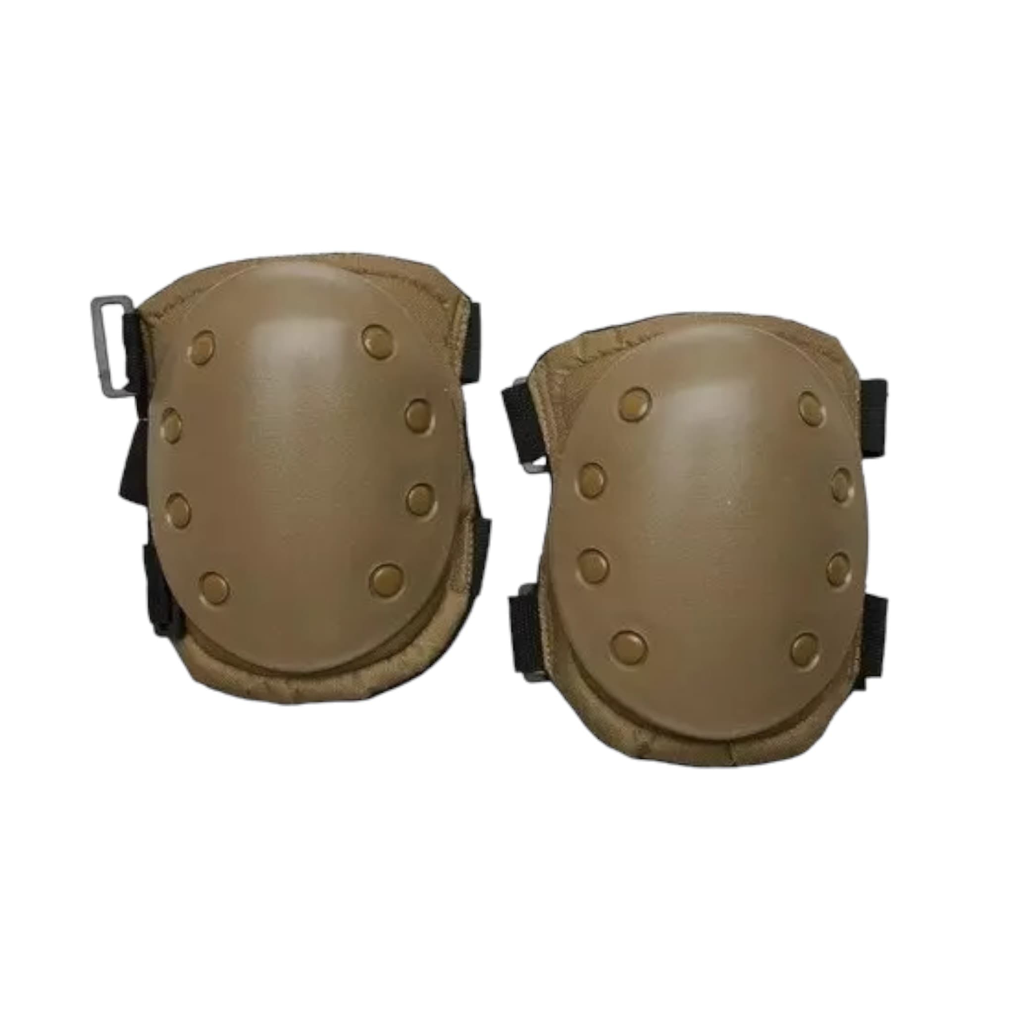 Set of knee protection pads – sand