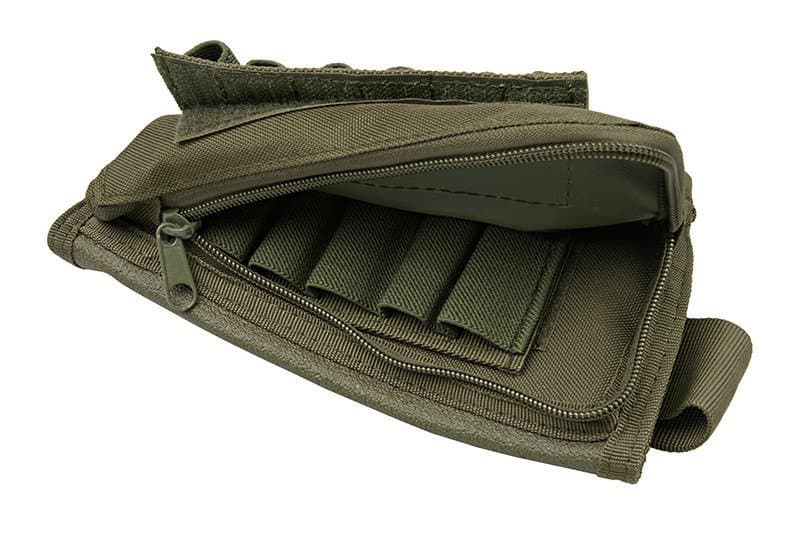 Shotgun Stock Shell Pouch — image 2