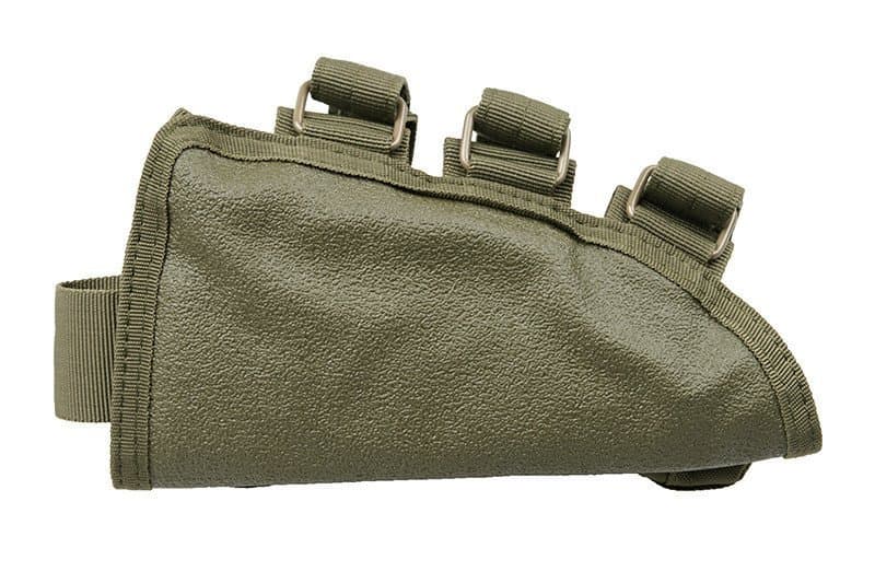 Shotgun Stock Shell Pouch — image 3