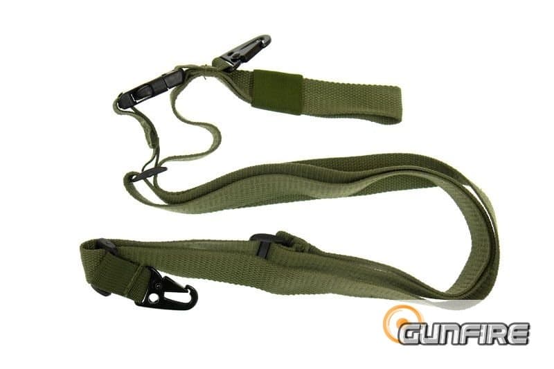 Three-point carrying sling — image 2