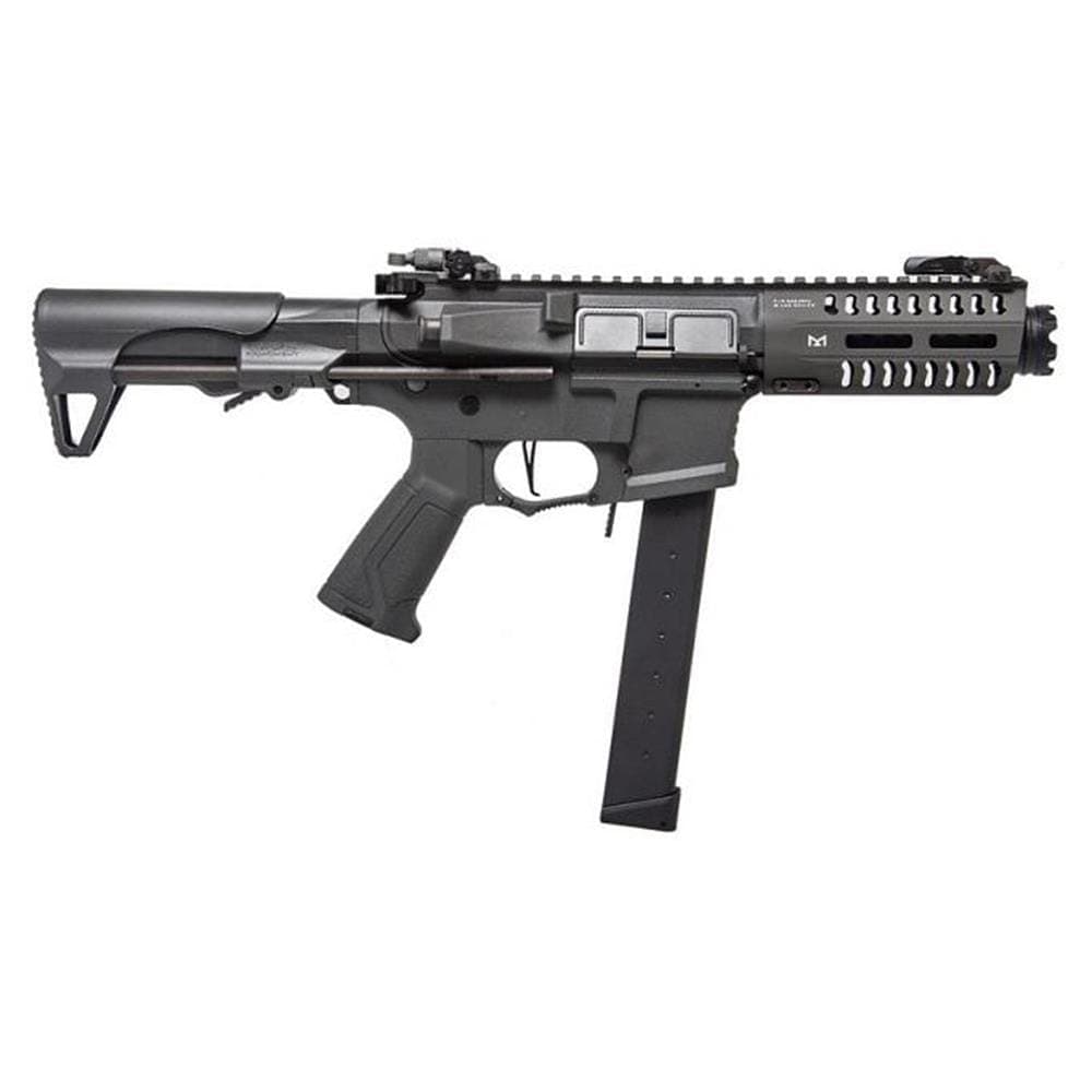 M-LOCK 5″- BATTLESHIP – G&G — image 2