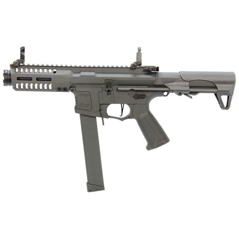M-LOCK 5″- BATTLESHIP – G&G