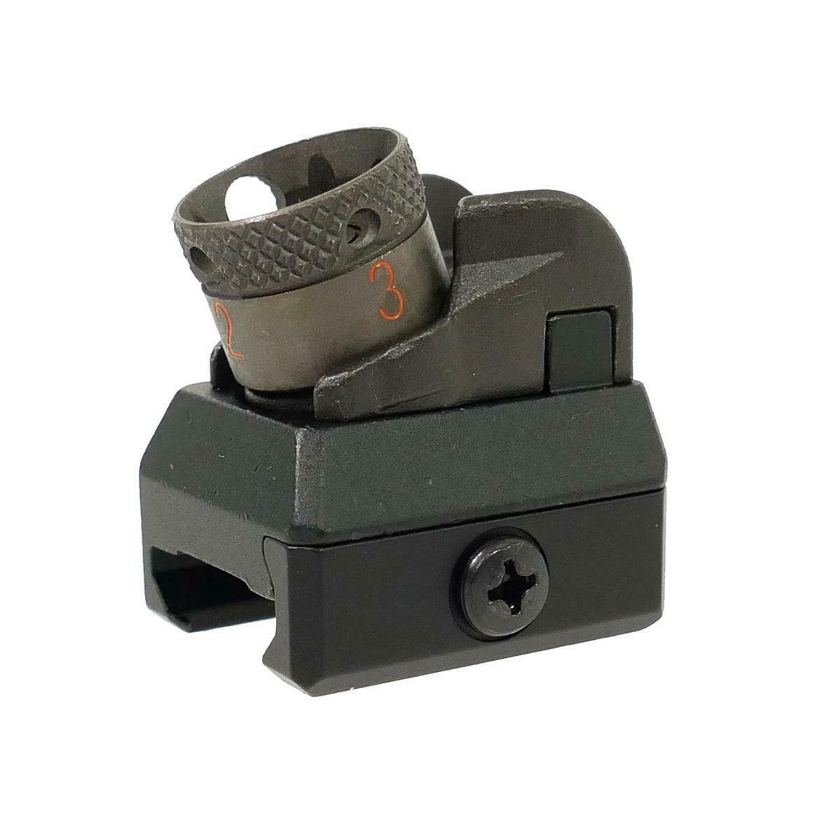 Airsoft Rear Railed Sight for TR4-18 — image 2