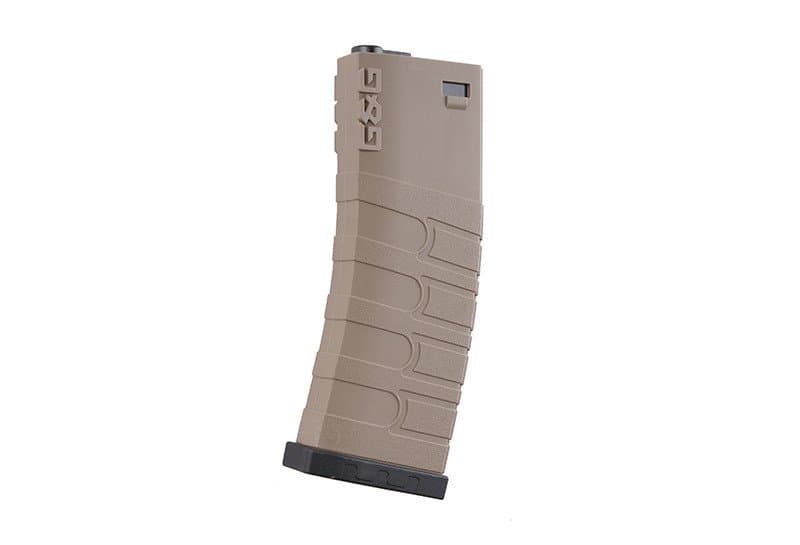 120rd Mid-cap magazine for M4 and M16 (5 pcs pack) – and — image 2