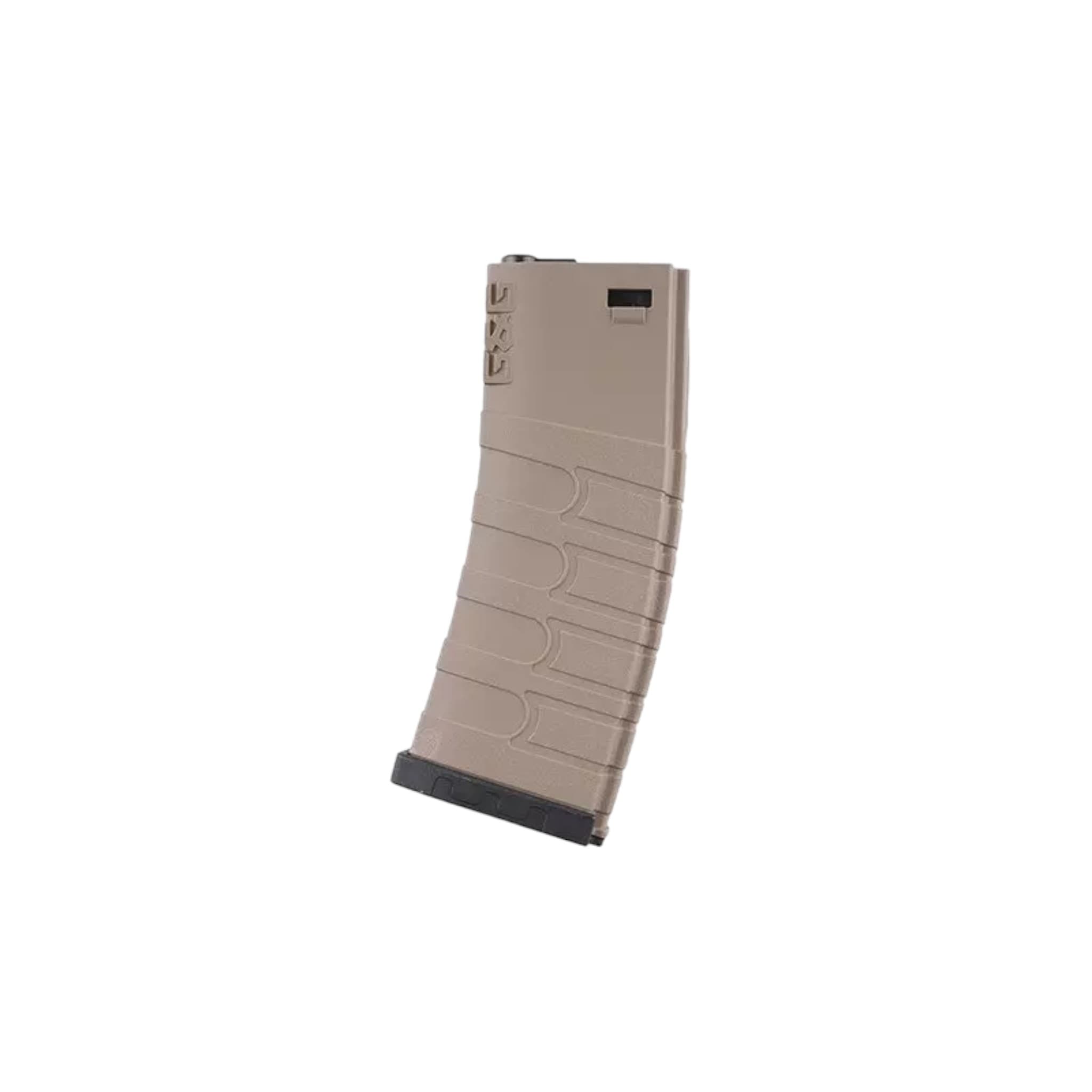 120rd Mid-cap magazine for M4 and M16 (5 pcs pack) – and