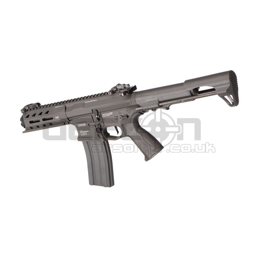 AEG ARP 556 Full Metal with ETU (Battleship)