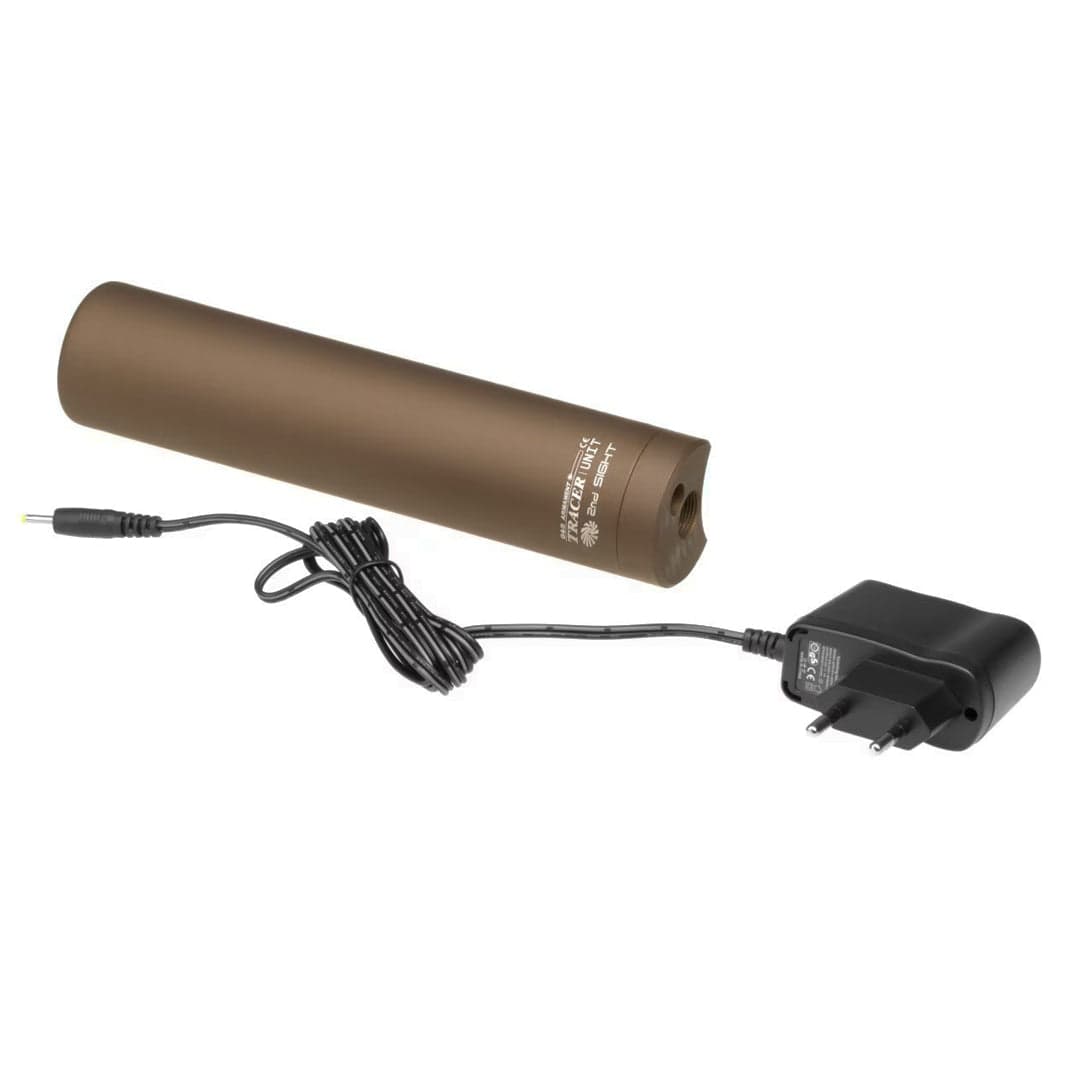 Airsoft 2nd Sight Tracer Unit Dark Earth — image 2