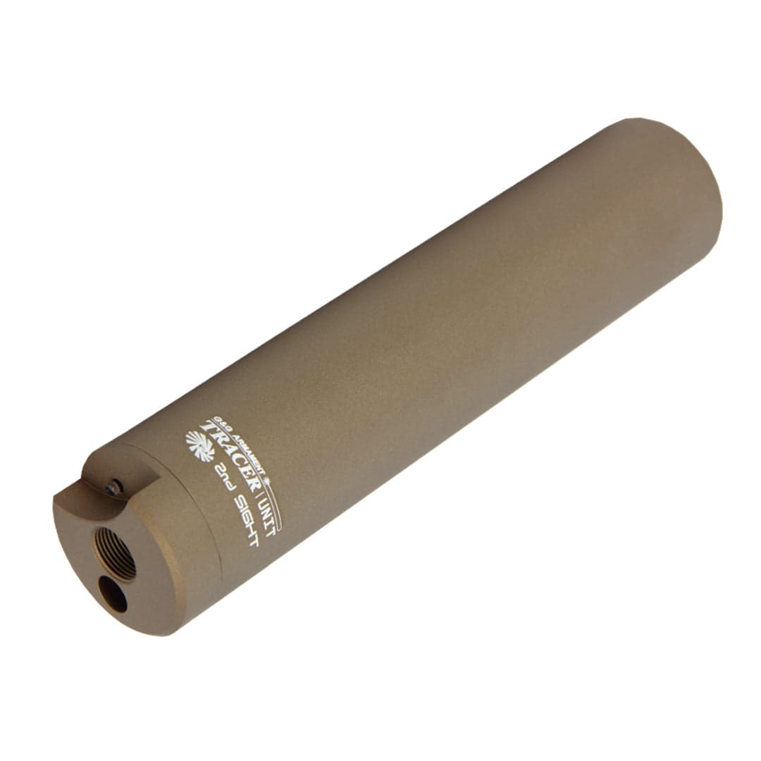 Airsoft 2nd Sight Tracer Unit Dark Earth