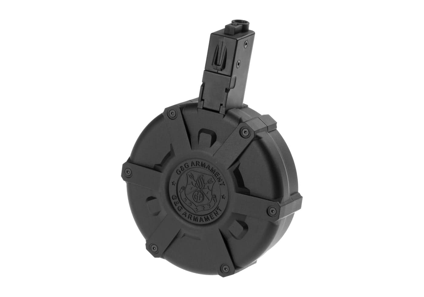 Airsoft ARP9 PCC9 1500 Rds Drum Magazine — image 2