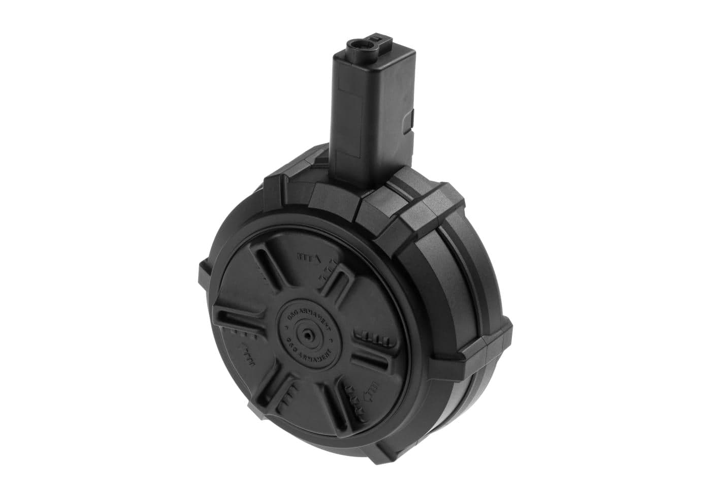 Airsoft ARP9 PCC9 1500 Rds Drum Magazine