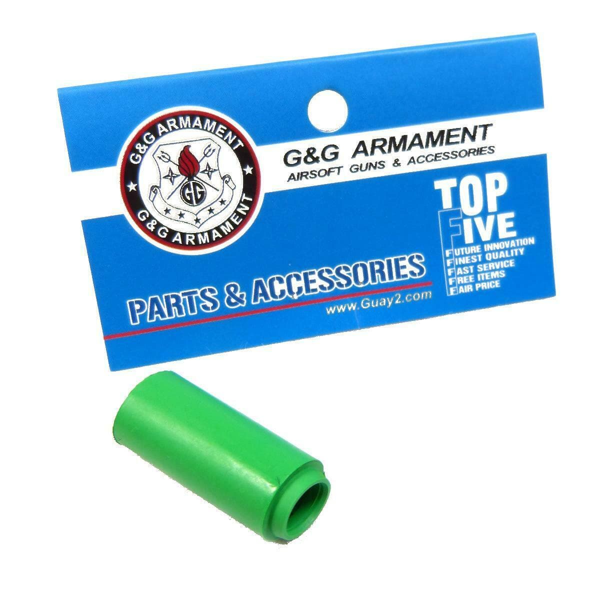 Airsoft Cold Resistant Hop Up Rubber G-10-061