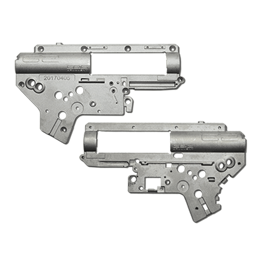 Airsoft G2 Gearbox Casing Shell 8mm