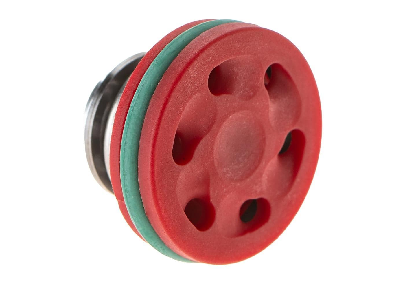 Airsoft Gearbox Ported Poly Bearing Piston Head — image 2