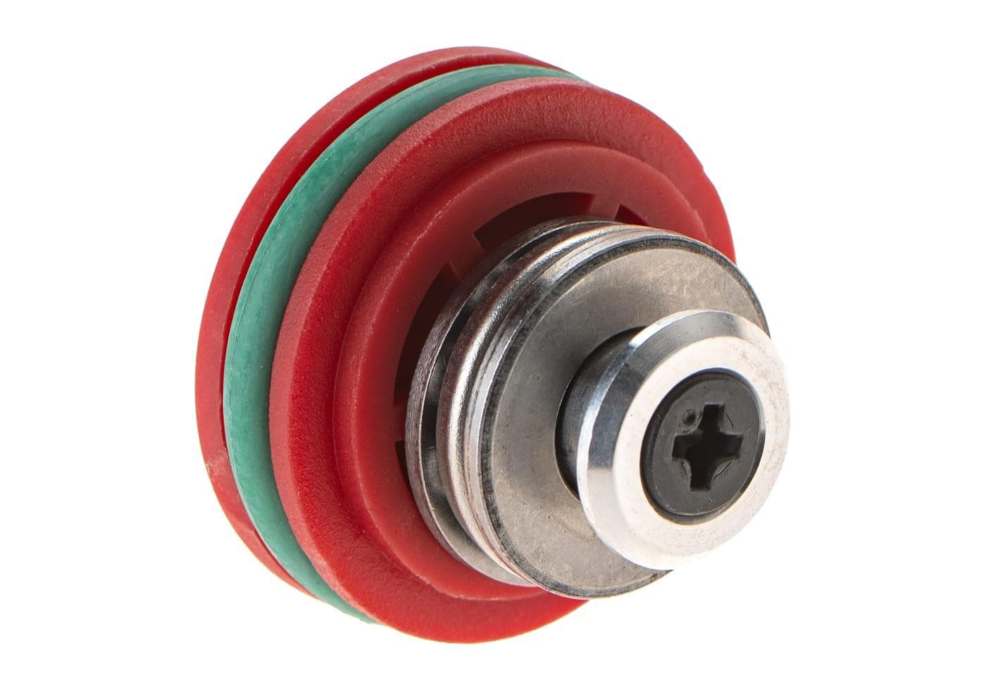 Airsoft Gearbox Ported Poly Bearing Piston Head