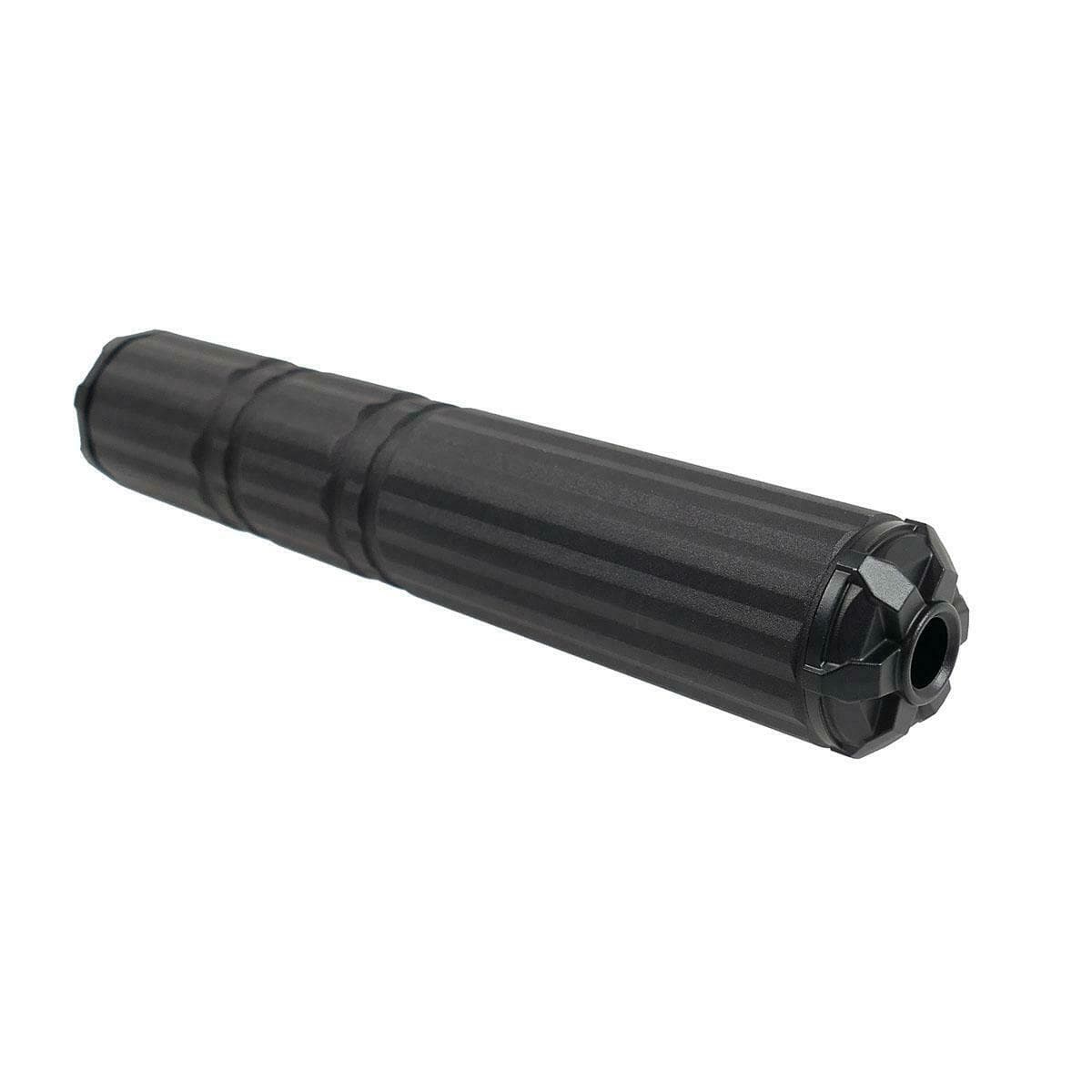 Airsoft GOMS Mk3 Barrel Extension Mock Suppressor 14mm CCW — image 2
