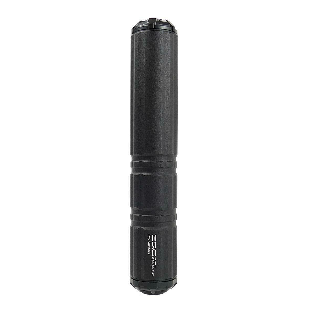 Airsoft GOMS Mk3 Barrel Extension Mock Suppressor 14mm CCW — image 3