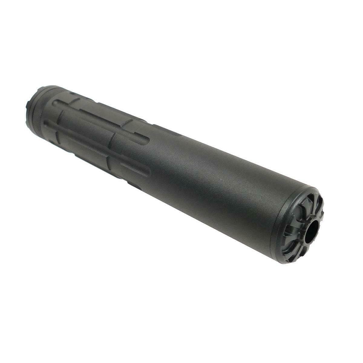 Airsoft GOMS Mk5 Barrel Extension Mock Suppressor 14mm CCW — image 2