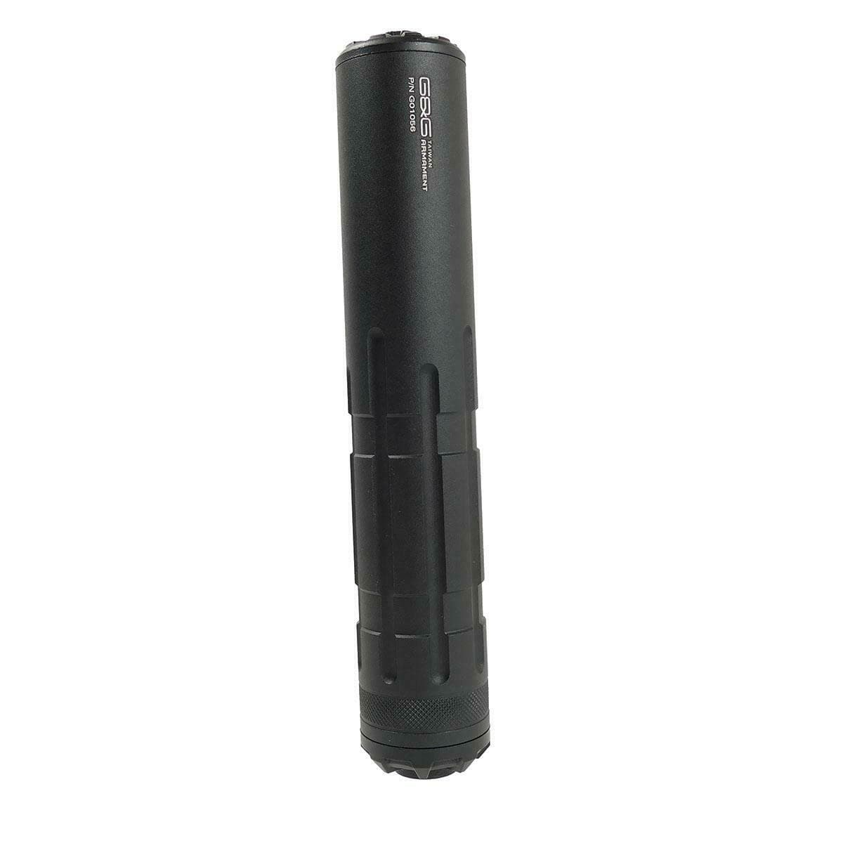 Airsoft GOMS Mk5 Barrel Extension Mock Suppressor 14mm CCW — image 3