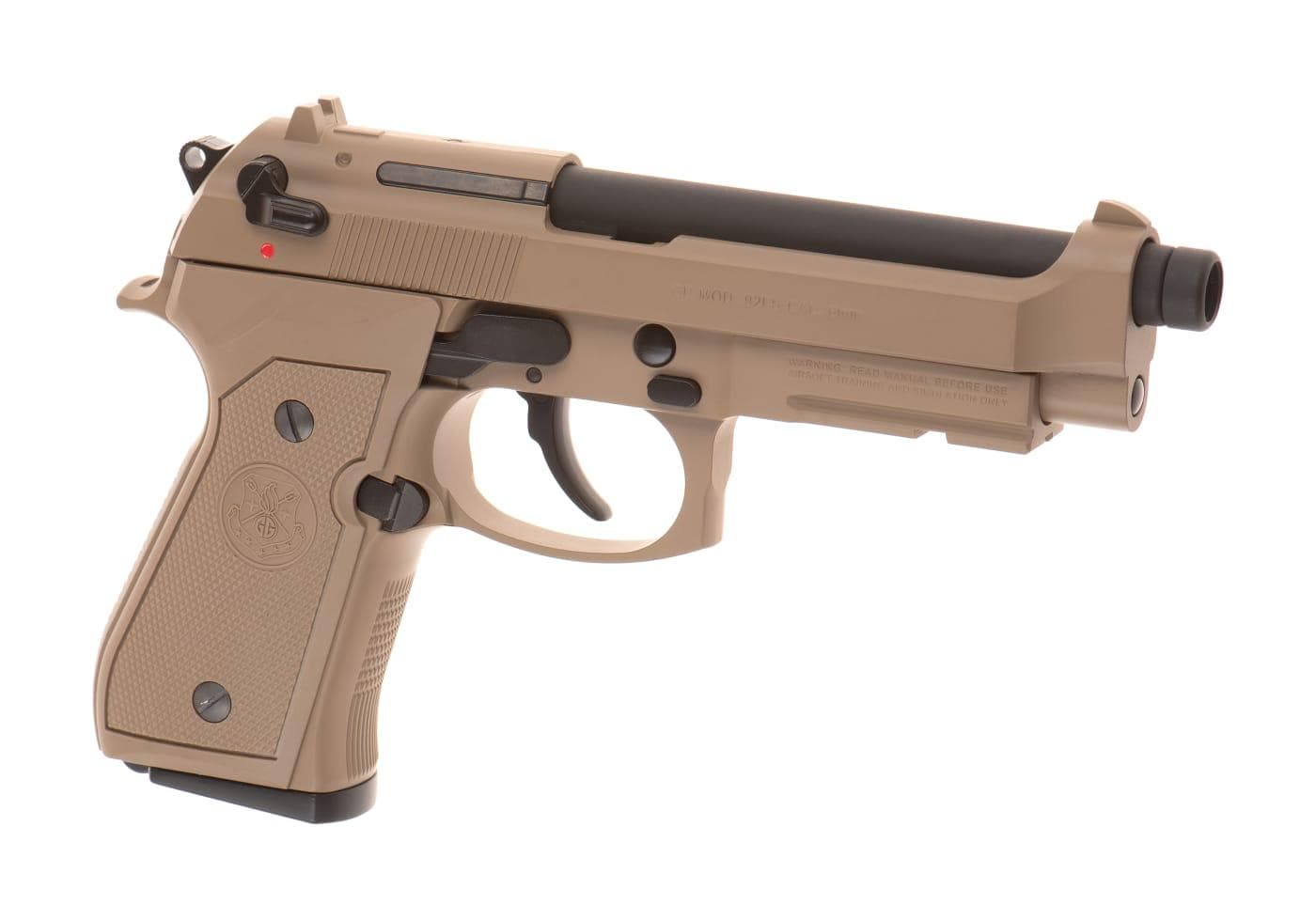 Airsoft GPM92 Gas Airsoft Pistol 6mm — image 2