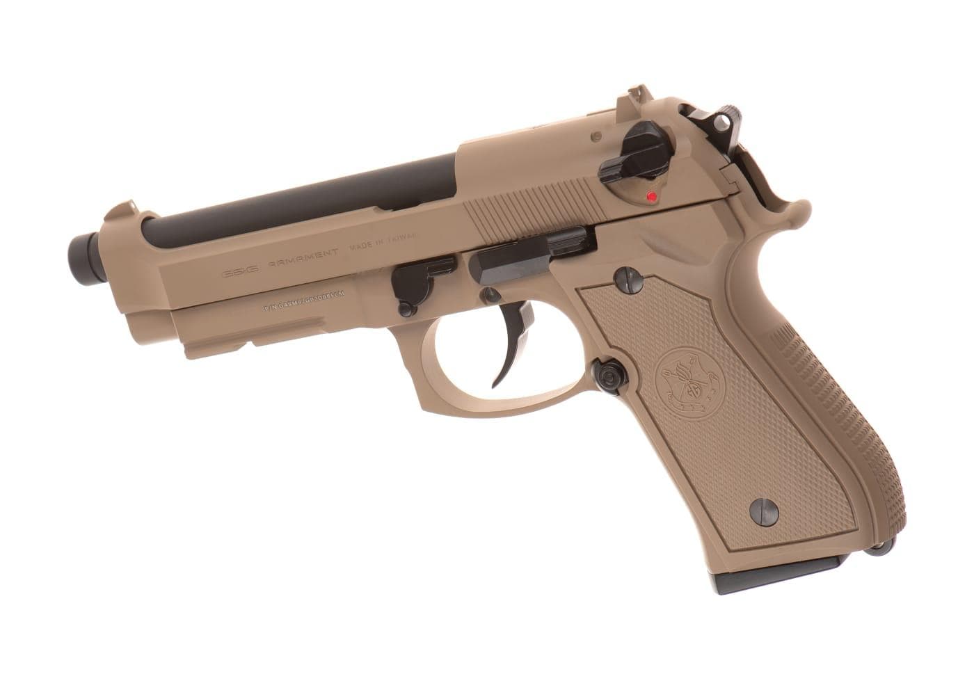 Airsoft GPM92 Gas Airsoft Pistol 6mm — image 3
