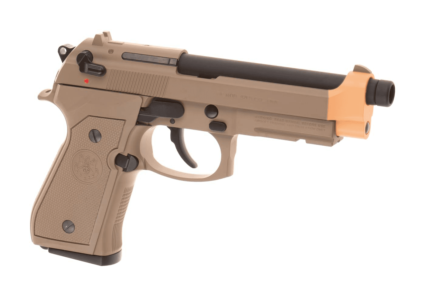 Airsoft GPM92 Gas Airsoft Pistol 6mm