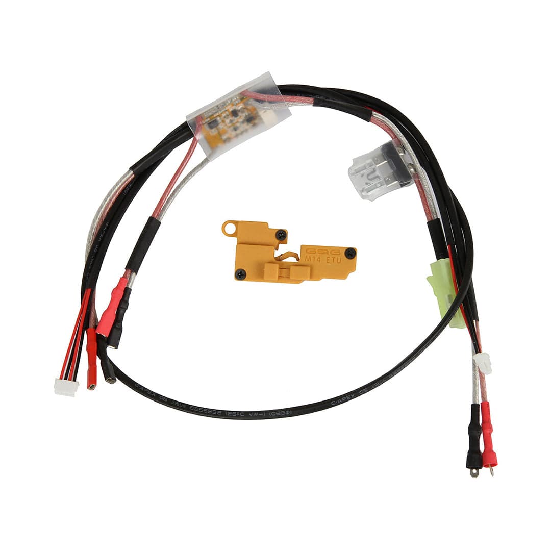 Airsoft GR14 ETU & Mosfet Wire Set