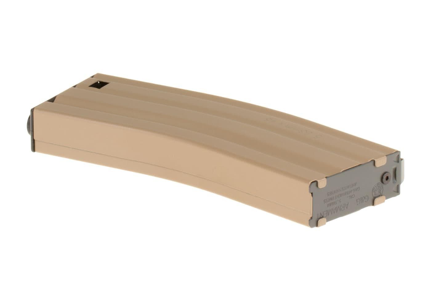 Airsoft GR16 Mid-Cap Magazine 79rd Dark Earth — image 3