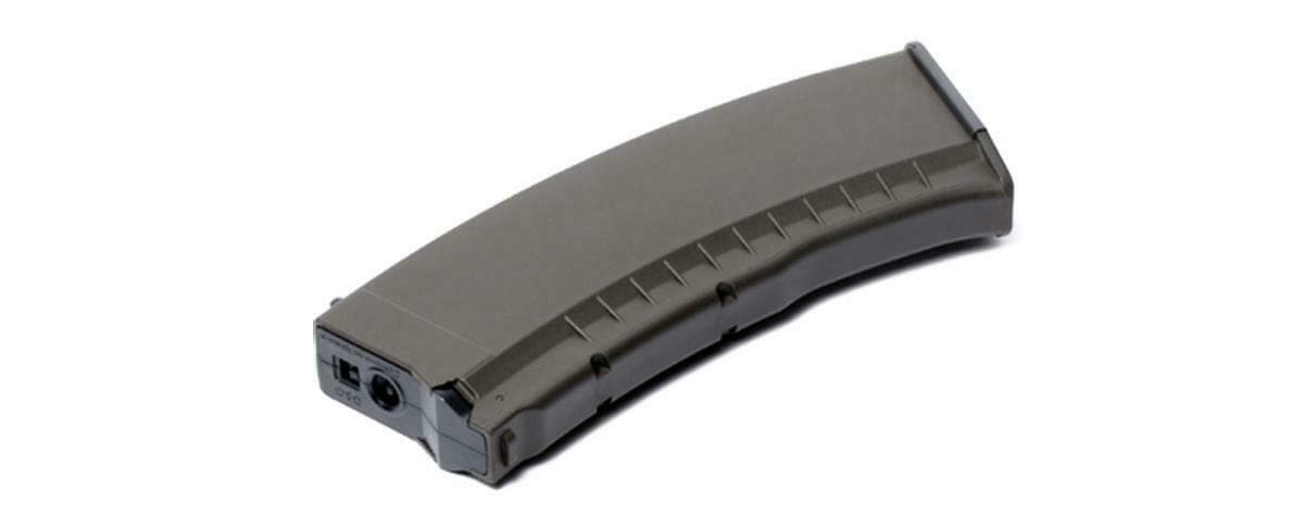Airsoft Magazine AK GK74 120rds 6mm bb's