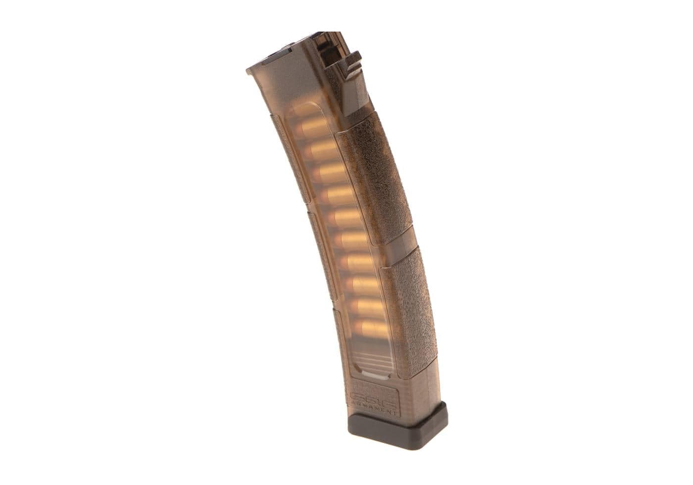 Airsoft Magazine PRK9 Smoked Dummy Bullet 40rd — image 2