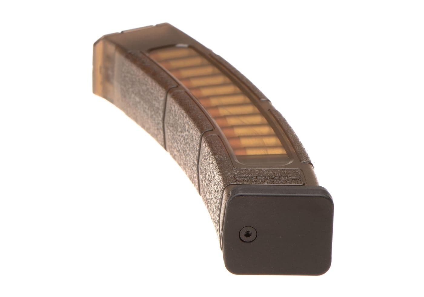 Airsoft Magazine PRK9 Smoked Dummy Bullet 40rd — image 3