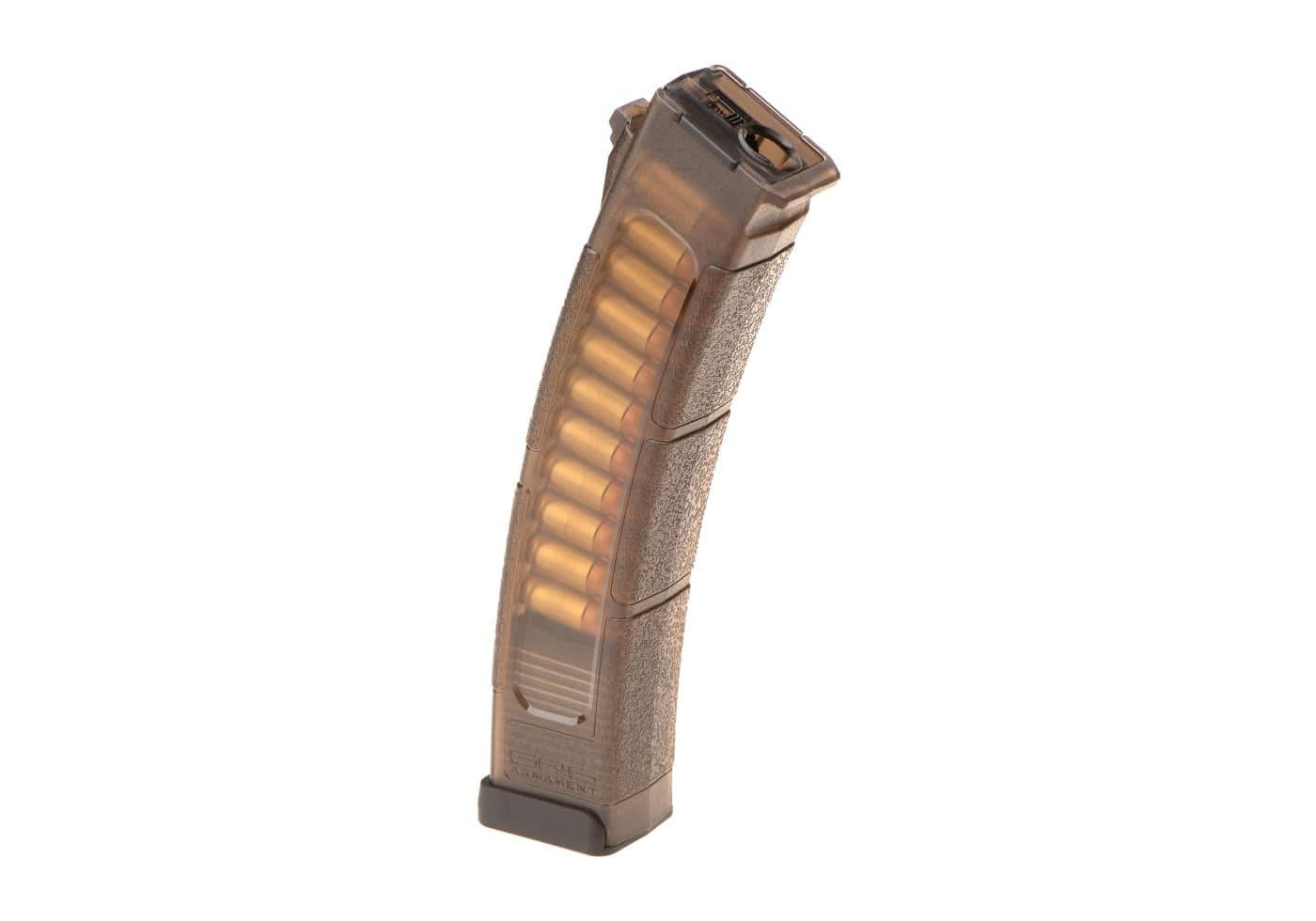 Airsoft Magazine PRK9 Smoked Dummy Bullet 40rd