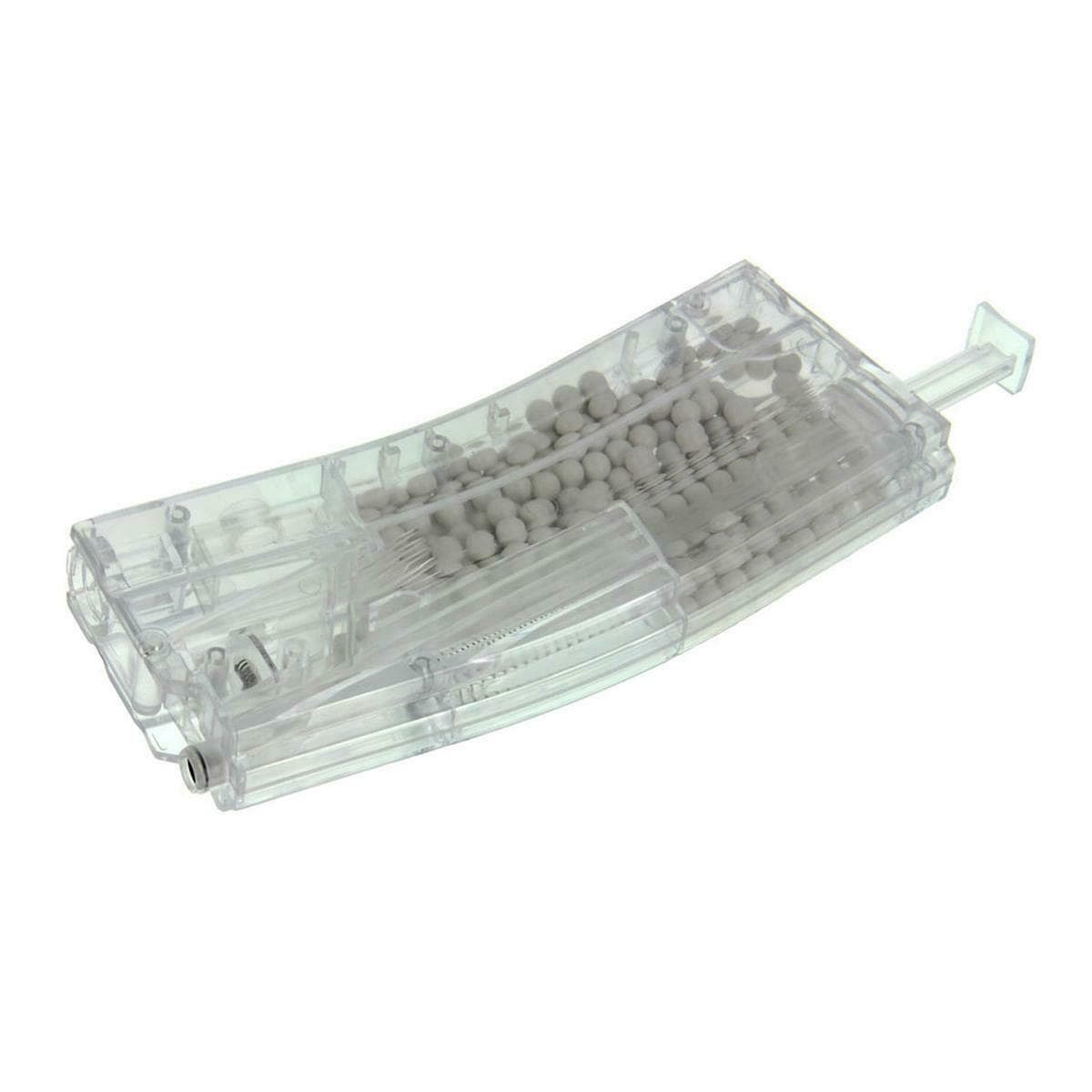 Airsoft Magazine Speed Loader Transparent 420rd